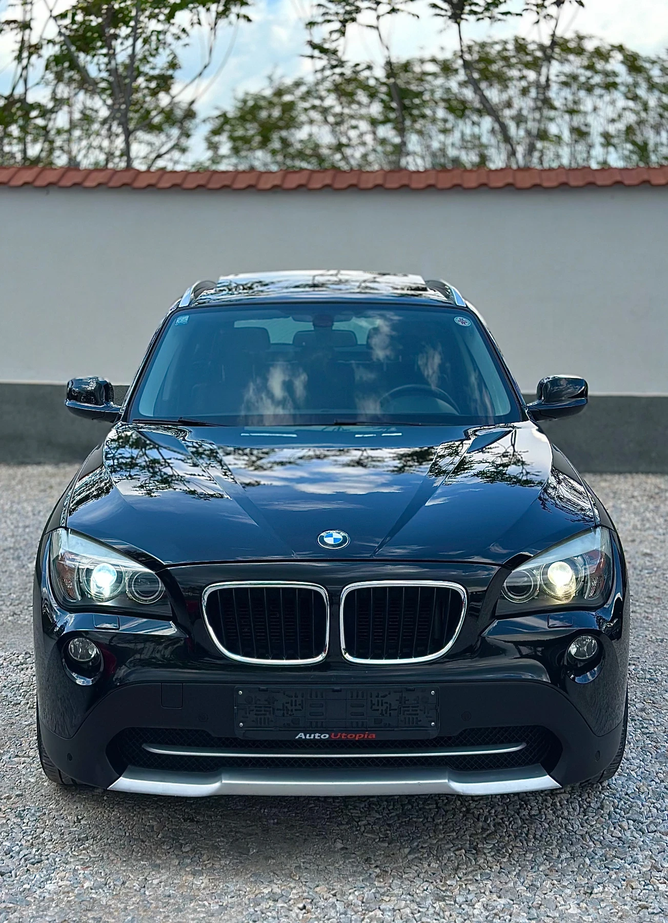 BMW X1 НАВИ/АВТОМАТ/ПАНОРАМА - изображение 2