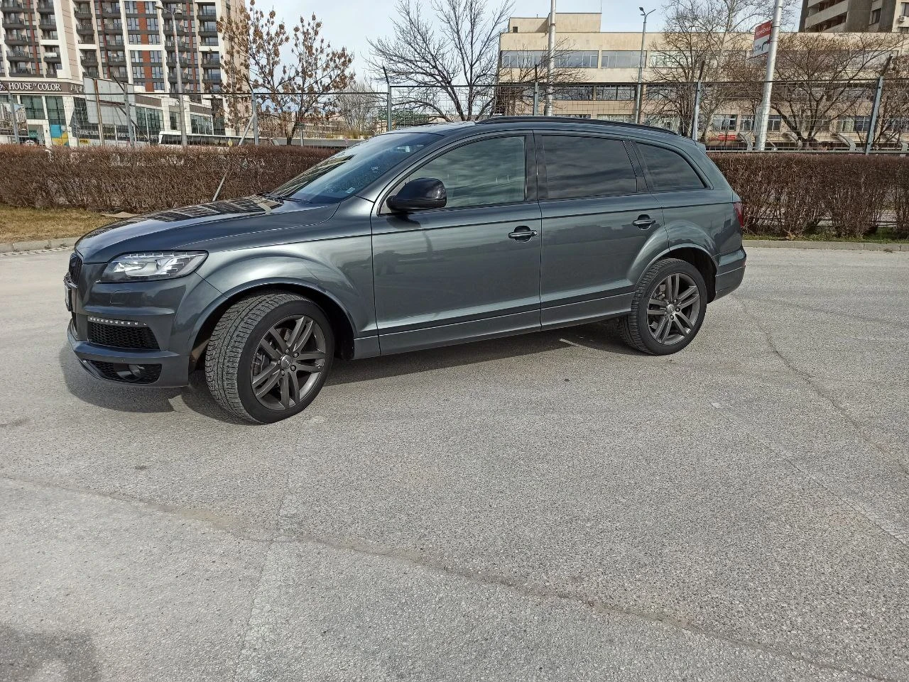 Audi Q7  - изображение 2