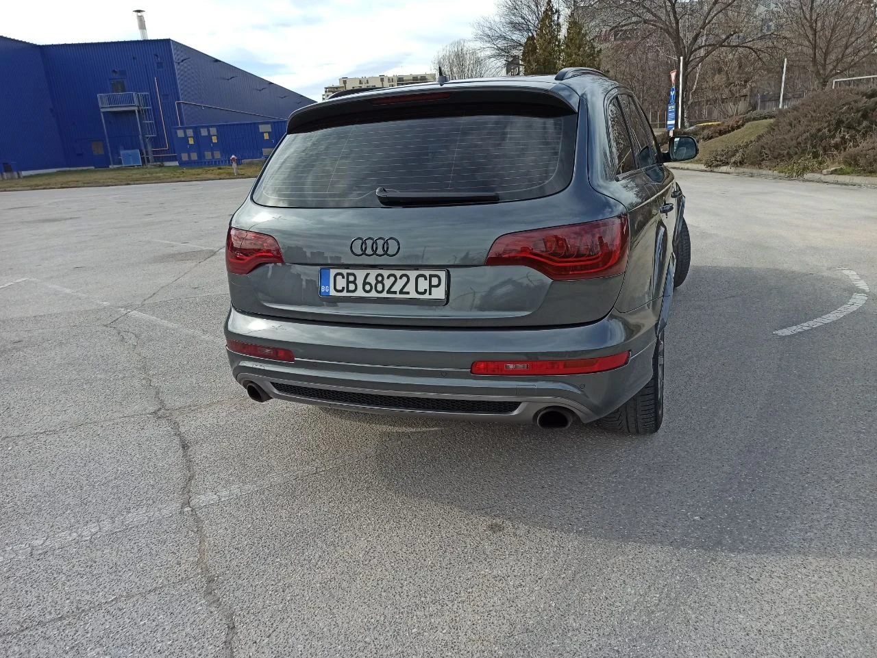 Audi Q7  - изображение 4