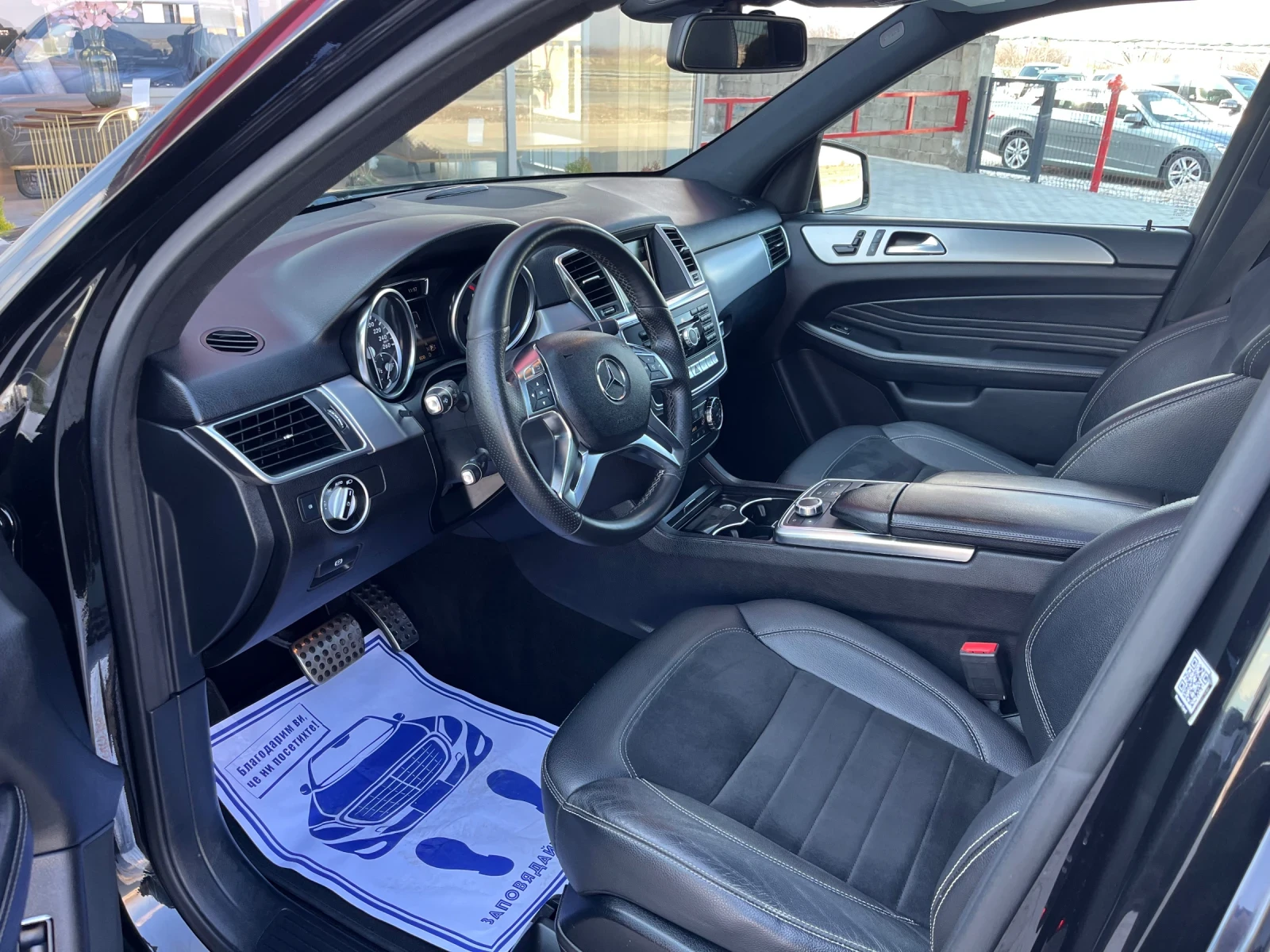 Mercedes-Benz ML 350 AMG/Панорама - изображение 9