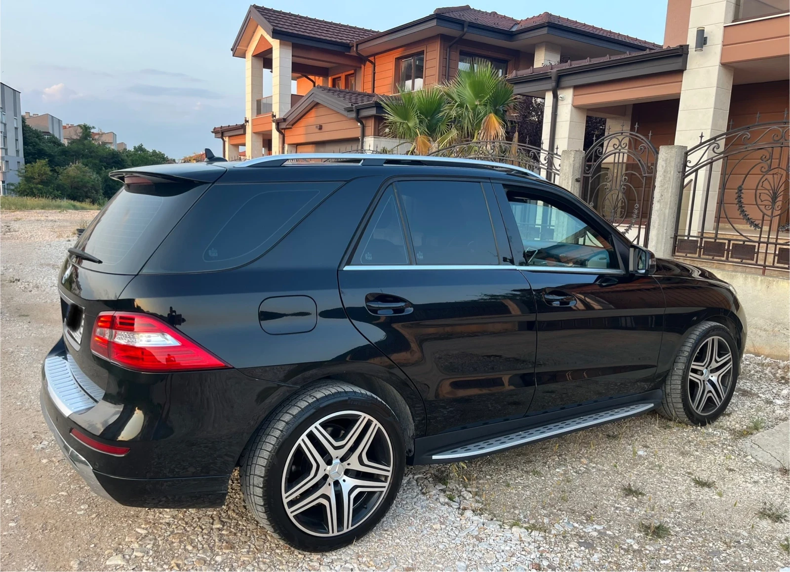 Mercedes-Benz ML 350 AMG/Панорама - изображение 4