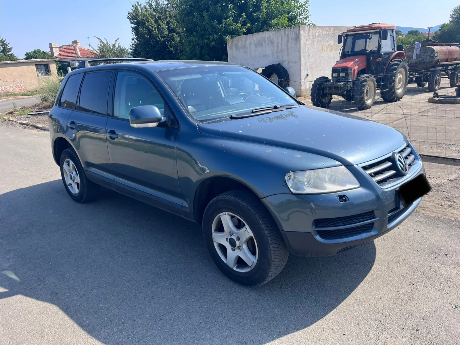 VW Touareg 3.2 V6 Газ сменени вериги - изображение 3