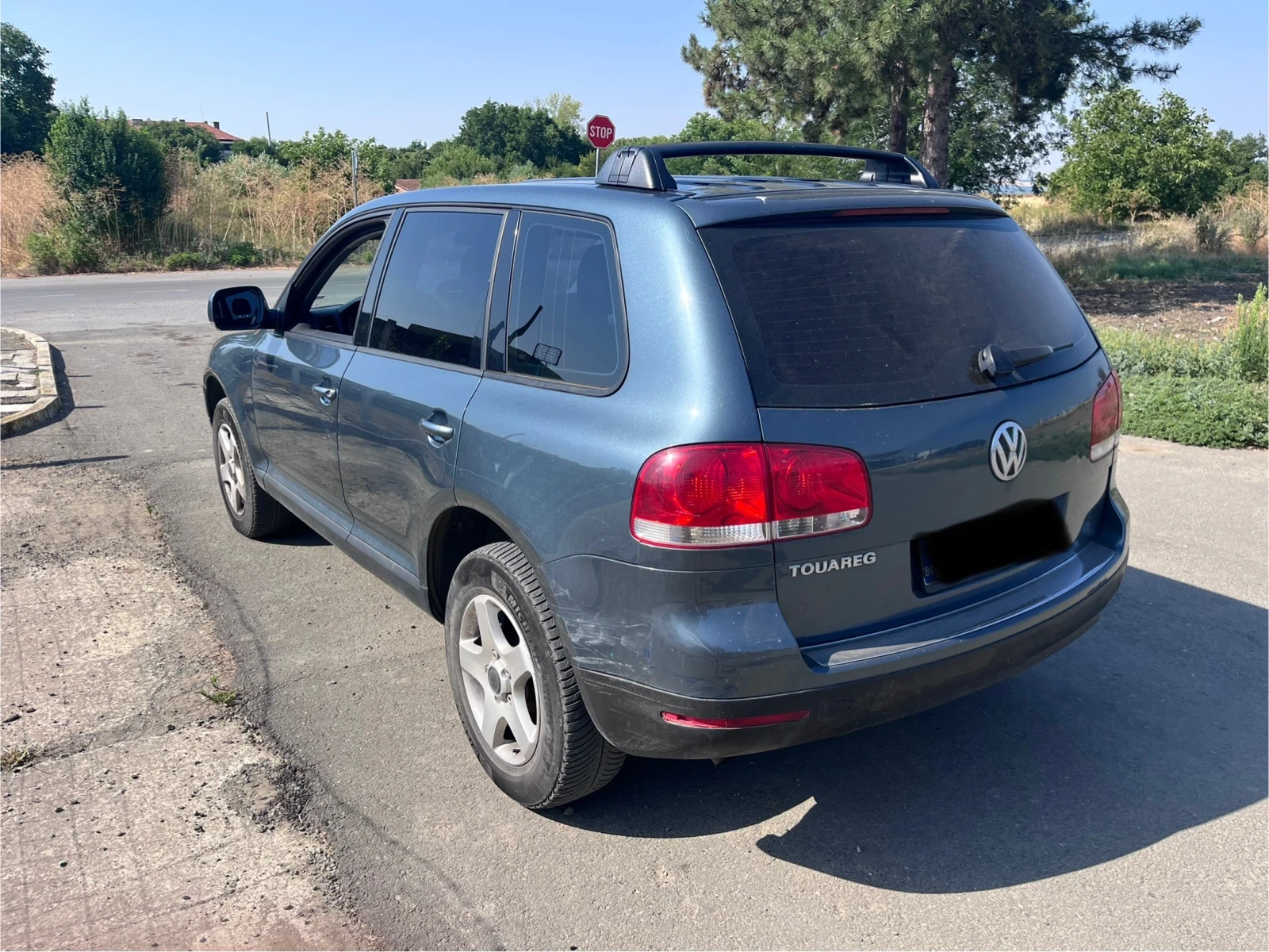 VW Touareg 3.2 V6 Газ сменени вериги - изображение 5