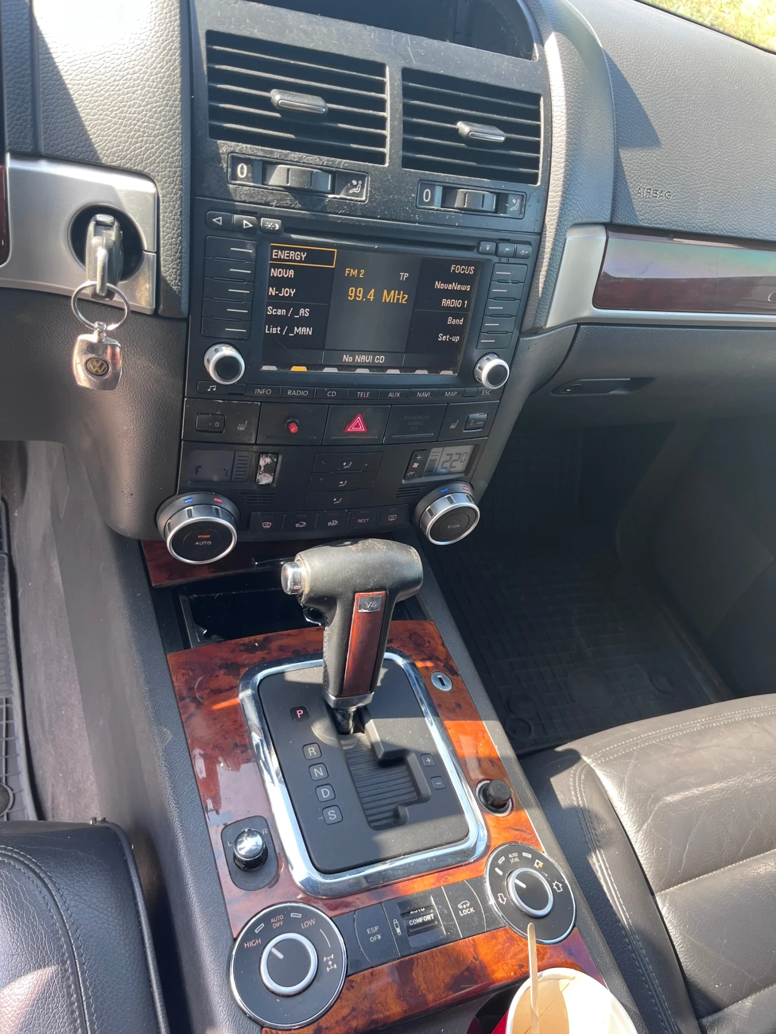 VW Touareg 3.2 V6 Газ сменени вериги - изображение 7