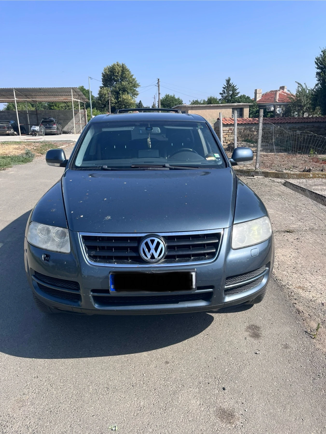VW Touareg 3.2 V6 Газ сменени вериги - изображение 2