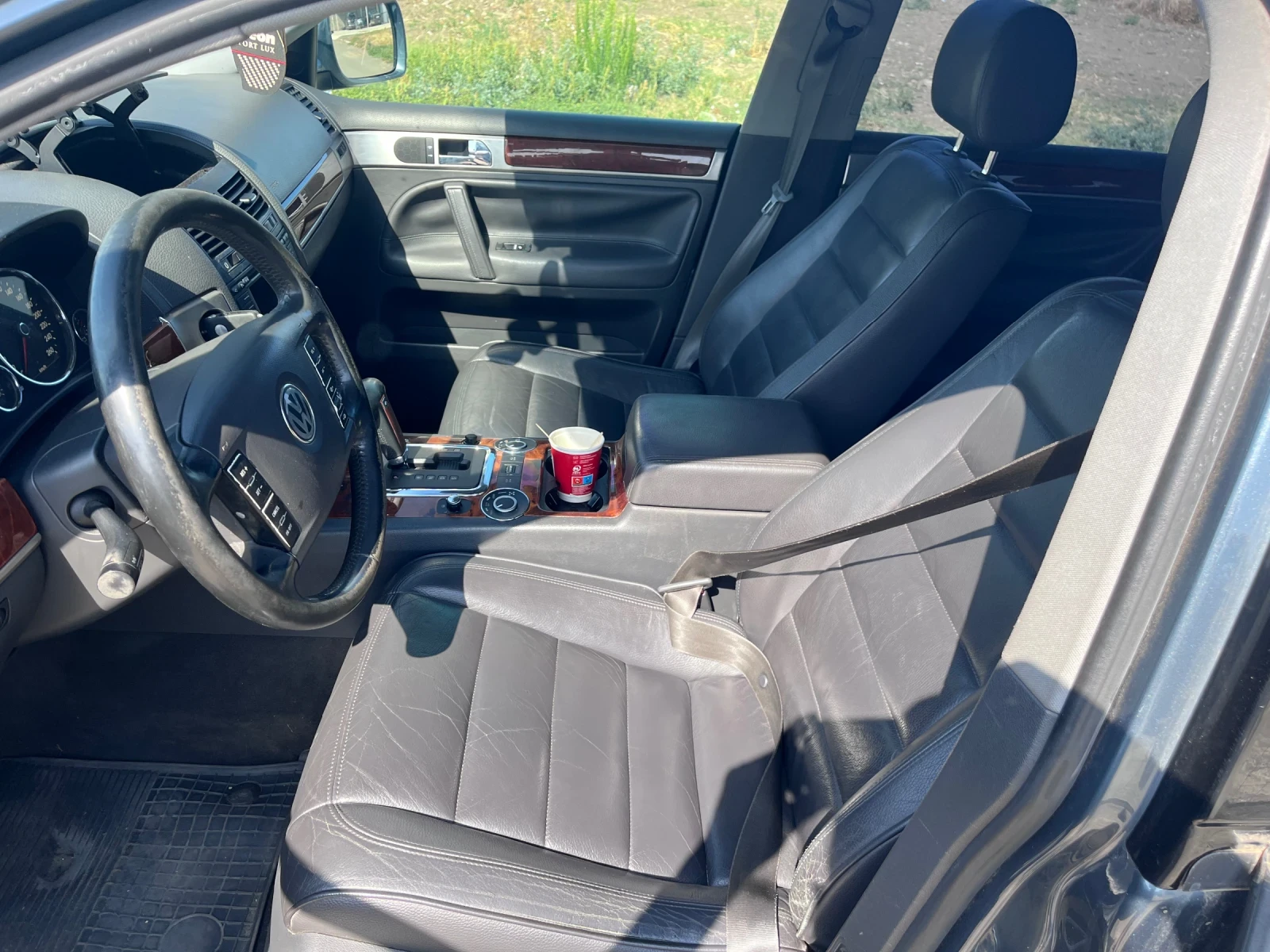 VW Touareg 3.2 V6 Газ сменени вериги - изображение 6