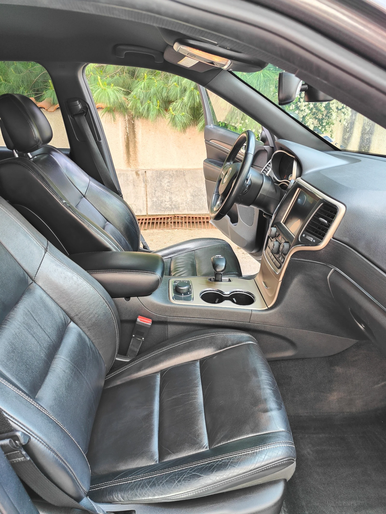 Jeep Grand cherokee Limited 3.6  | Mobile.bg   11