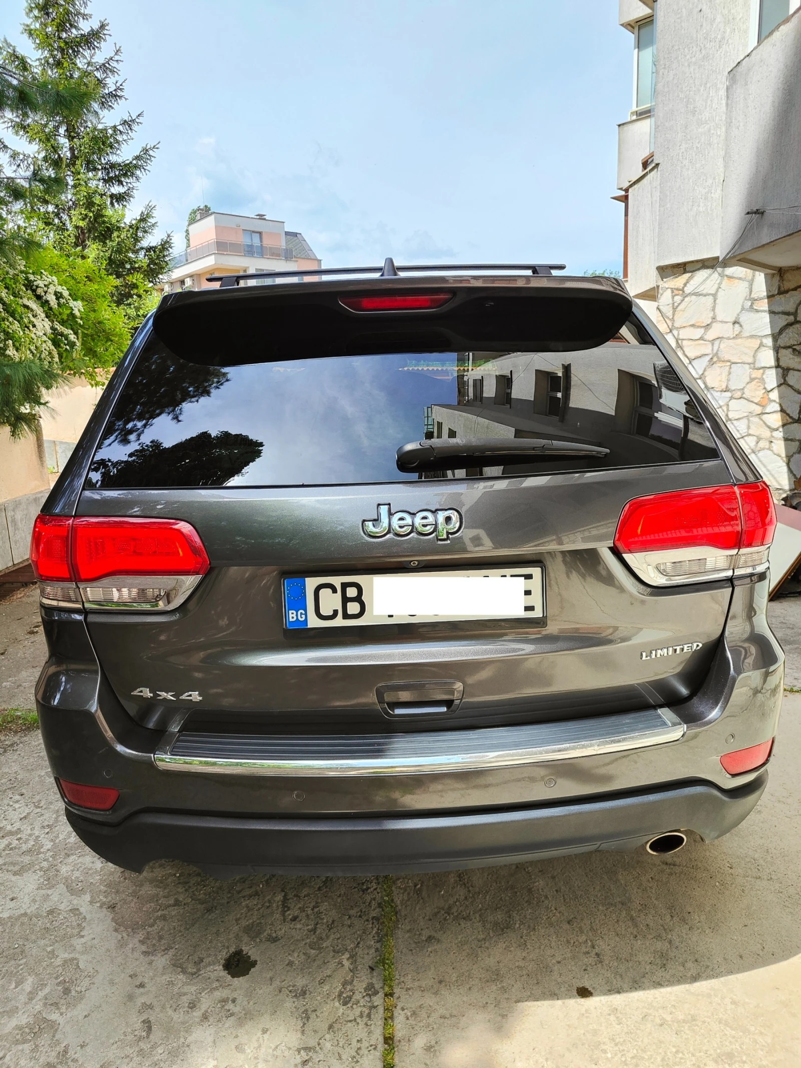 Jeep Grand cherokee Limited 3.6  - изображение 4