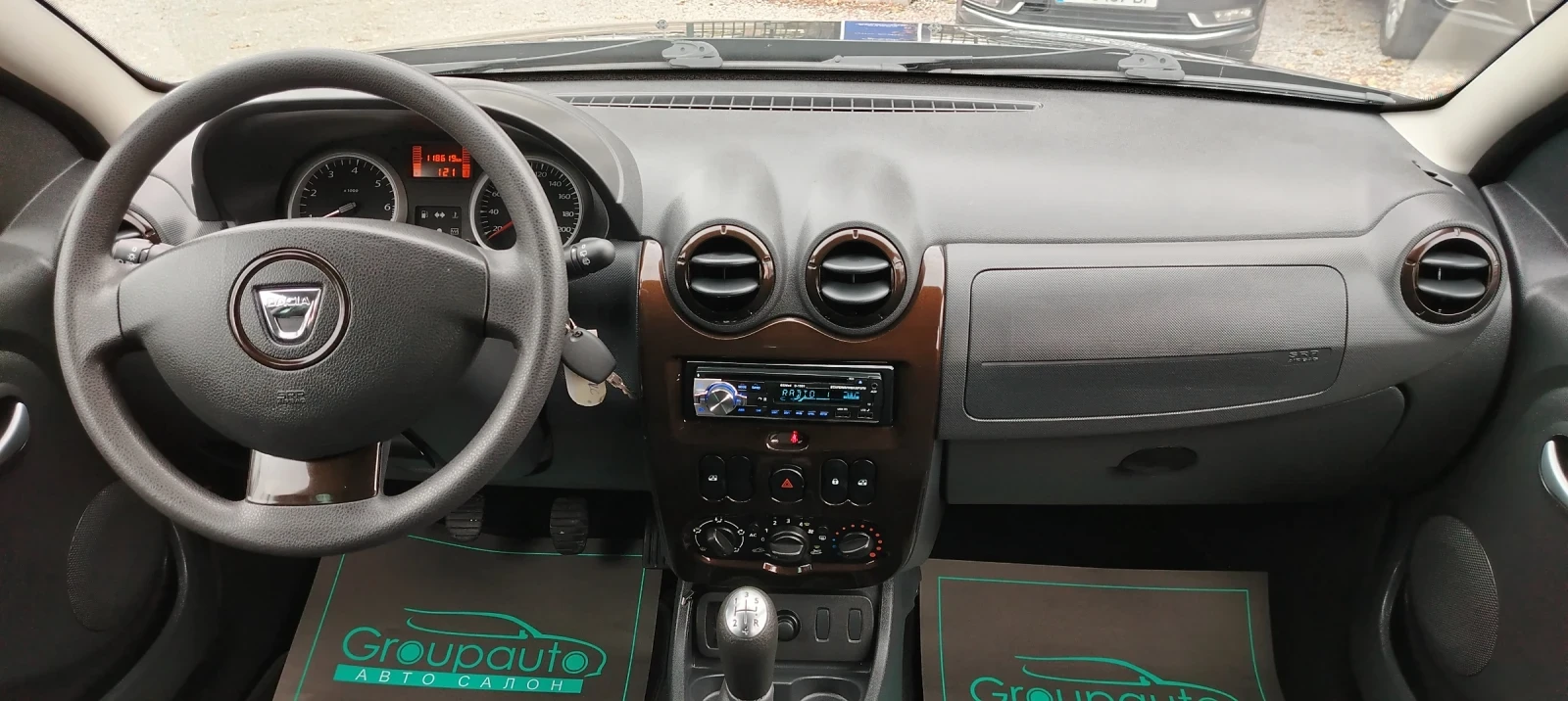 Dacia Duster 1.6i-105./ /118.!!! | Mobile.bg   11