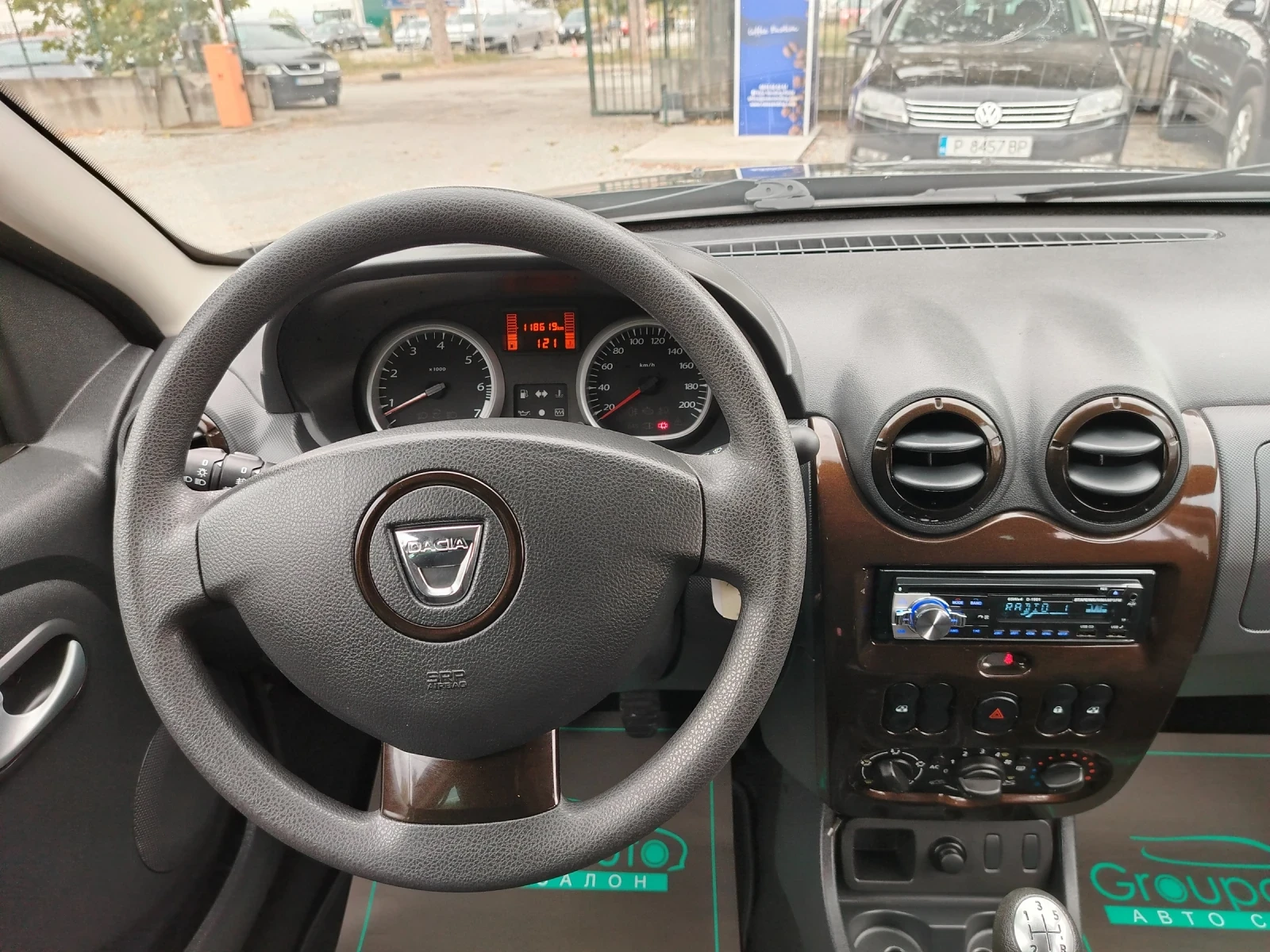 Dacia Duster 1.6i-105./ /118.!!! | Mobile.bg   12