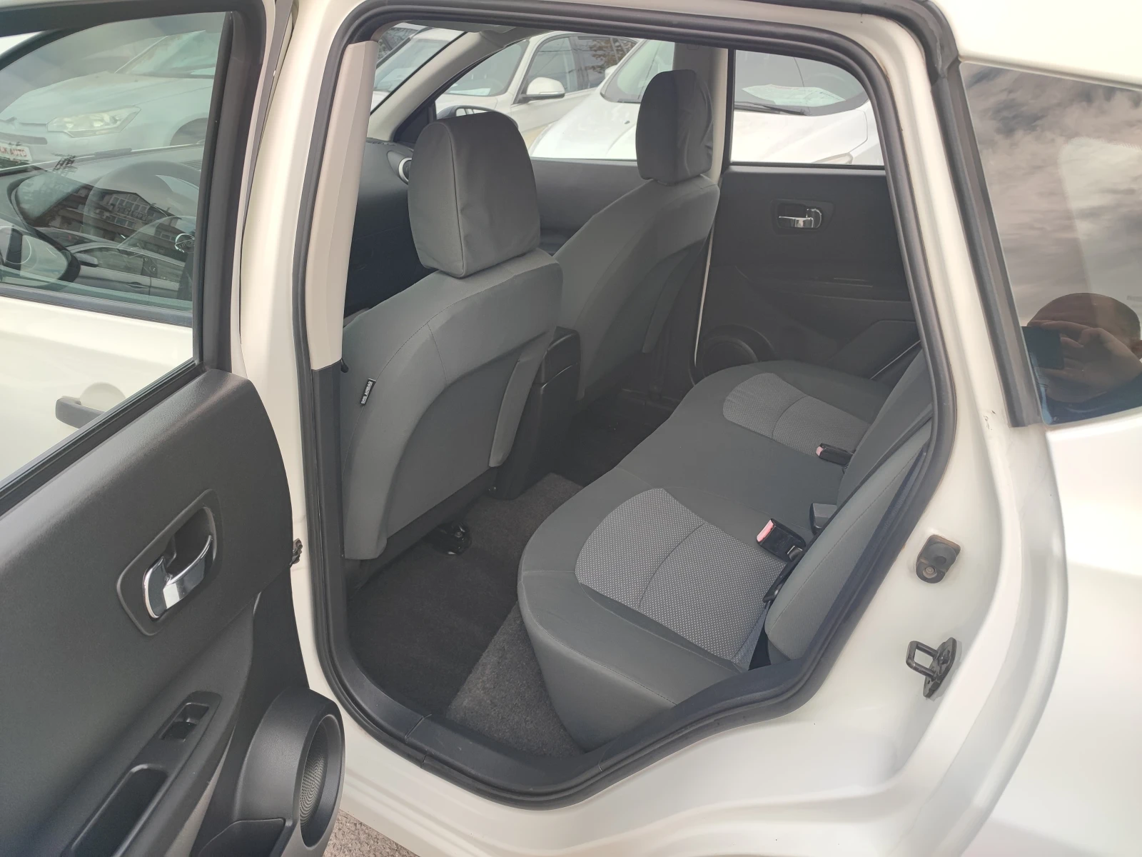 Nissan Qashqai 1.5DCI-110ks-6sk- | Mobile.bg — изображение 15