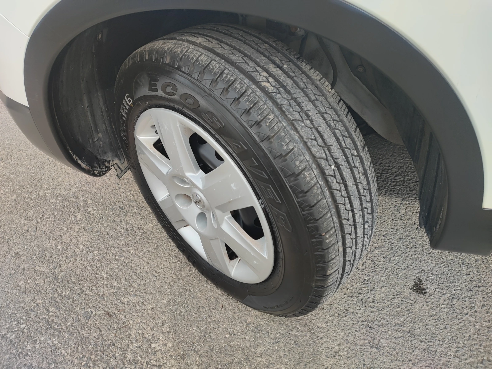 Nissan Qashqai 1.5DCI-110ks-6sk- | Mobile.bg — изображение 16