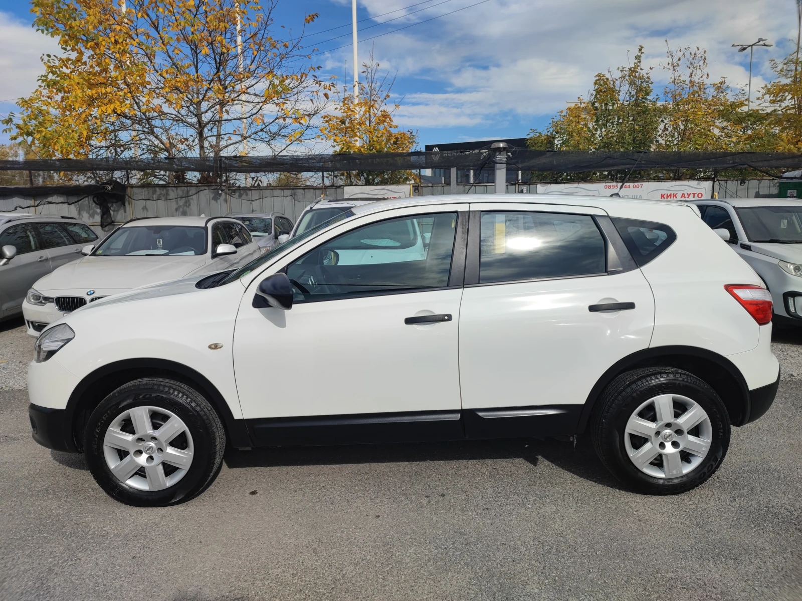 Nissan Qashqai 1.5DCI-110ks-6sk- - изображение 4