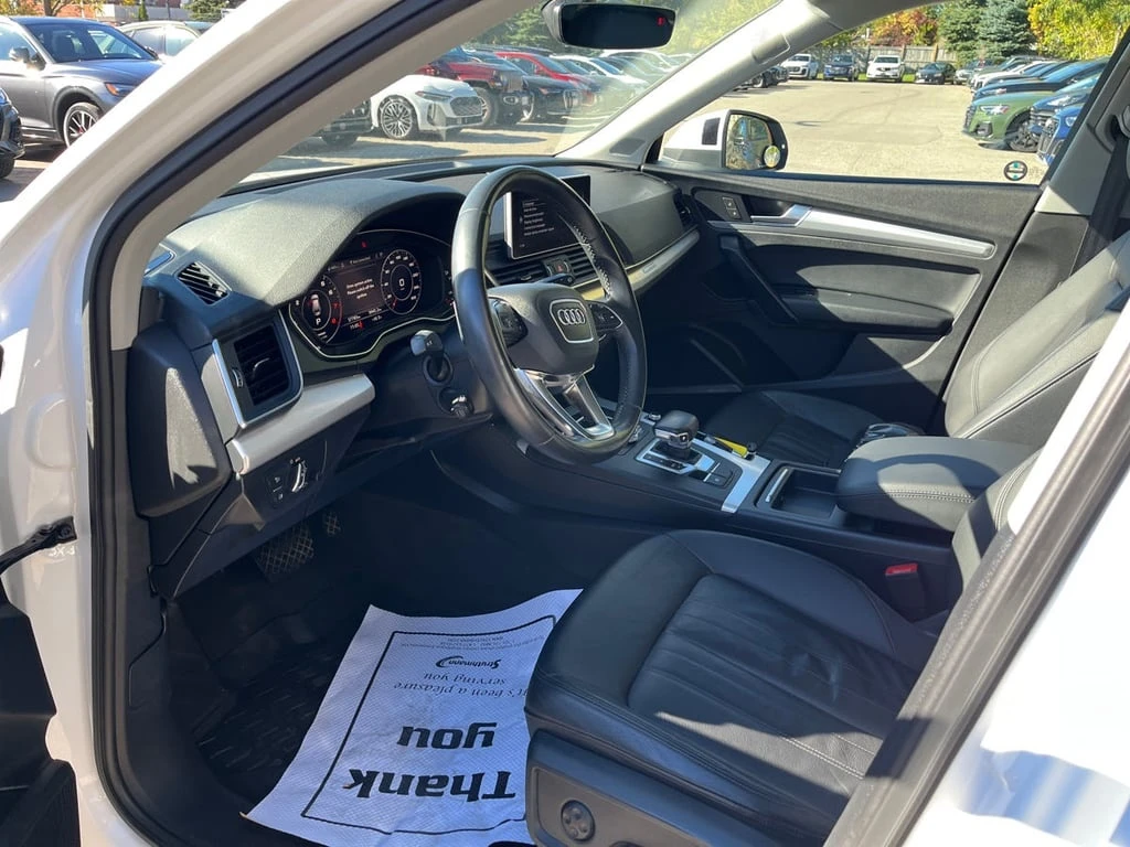 Audi Q5 * Technik * CARFAX *    | Mobile.bg   5