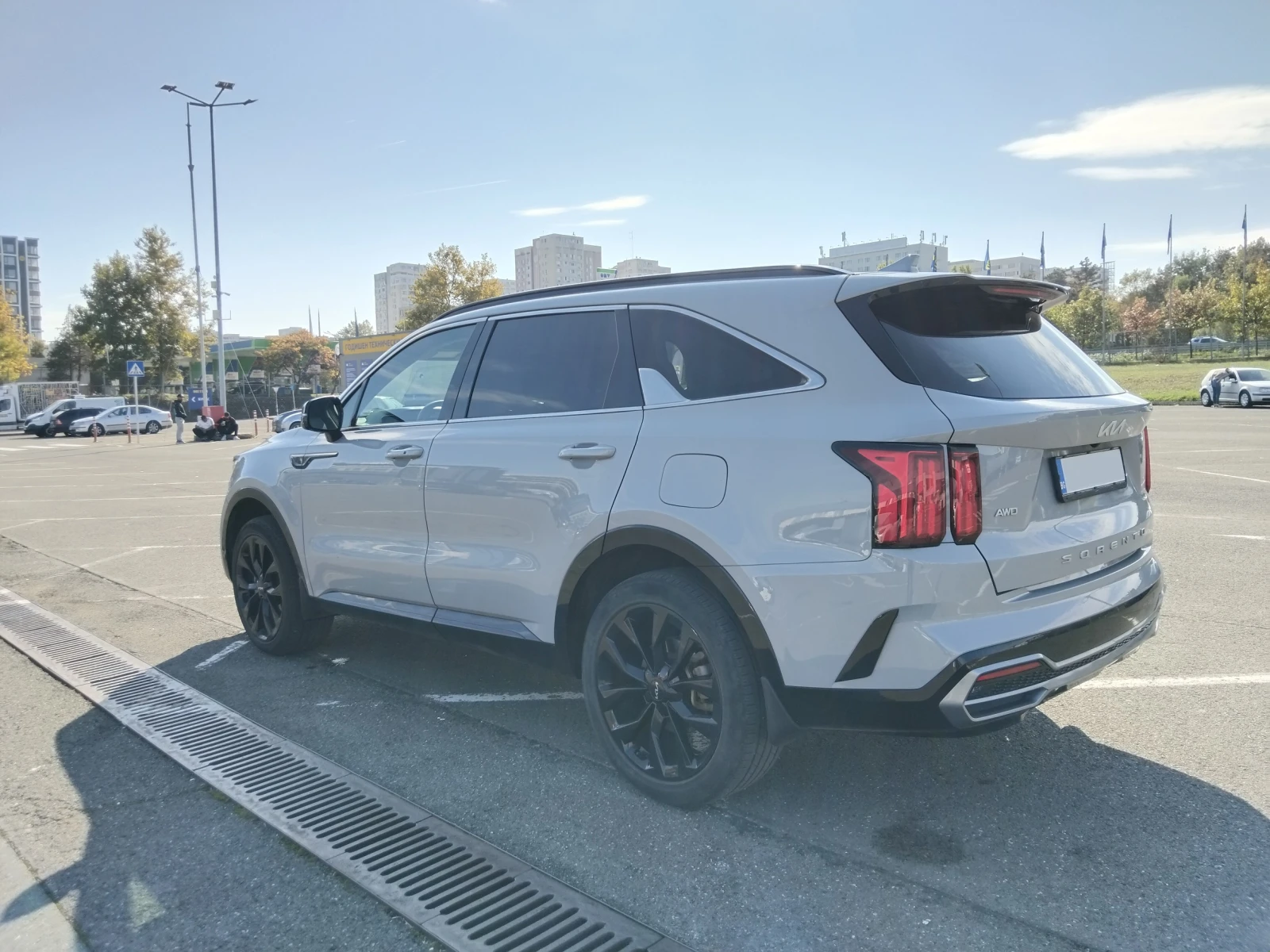 Kia Sorento SX 2.5 T - изображение 5