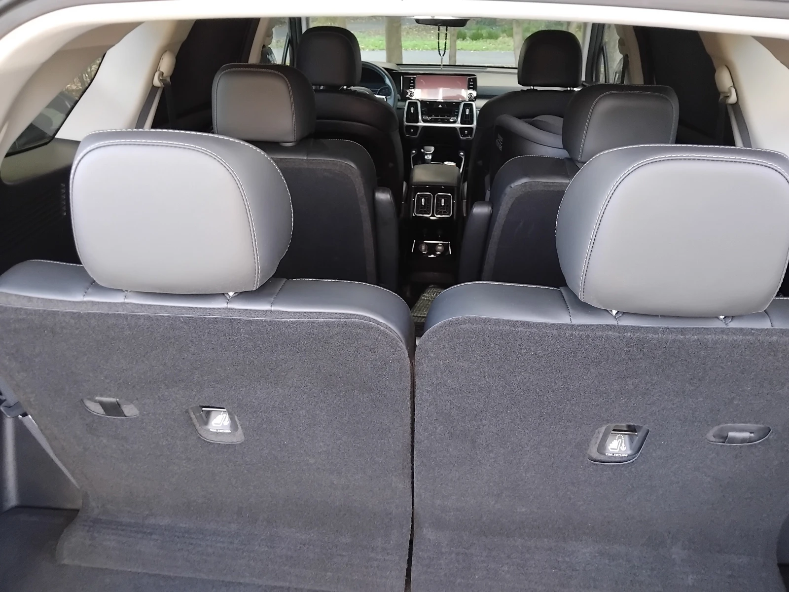 Kia Sorento SX 2.5 T - изображение 9