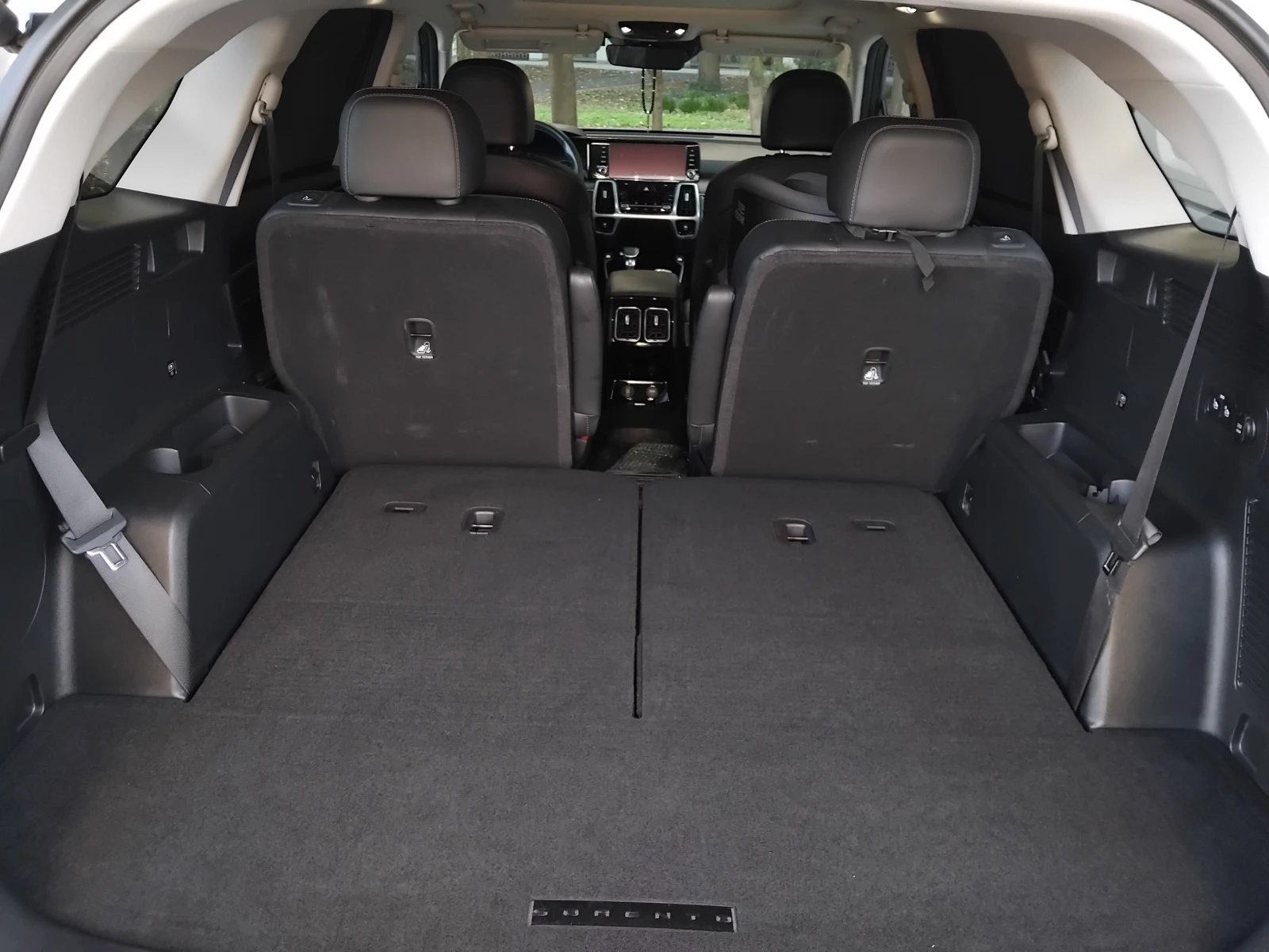 Kia Sorento SX 2.5 T - изображение 8