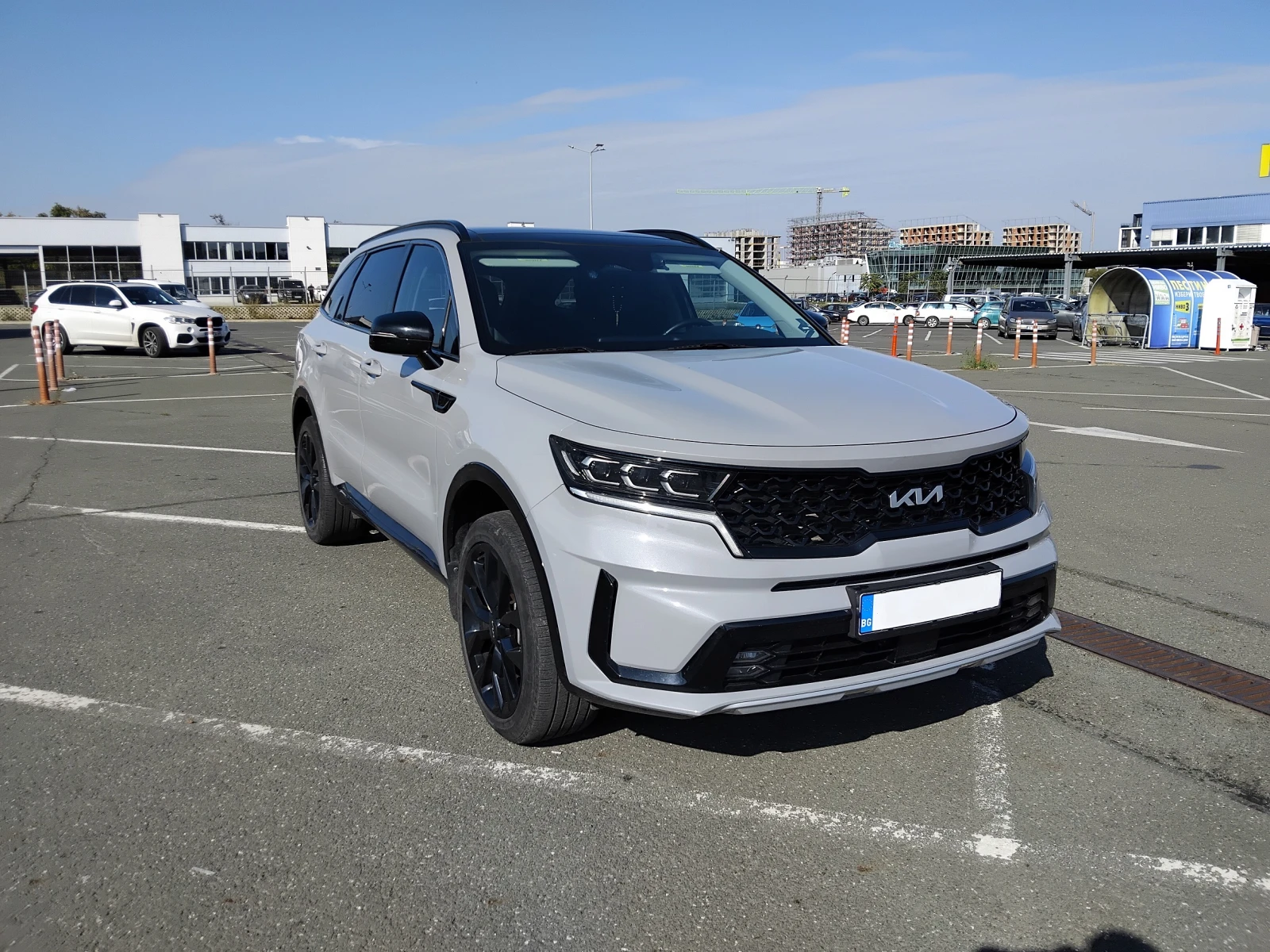 Kia Sorento SX 2.5 T - изображение 2