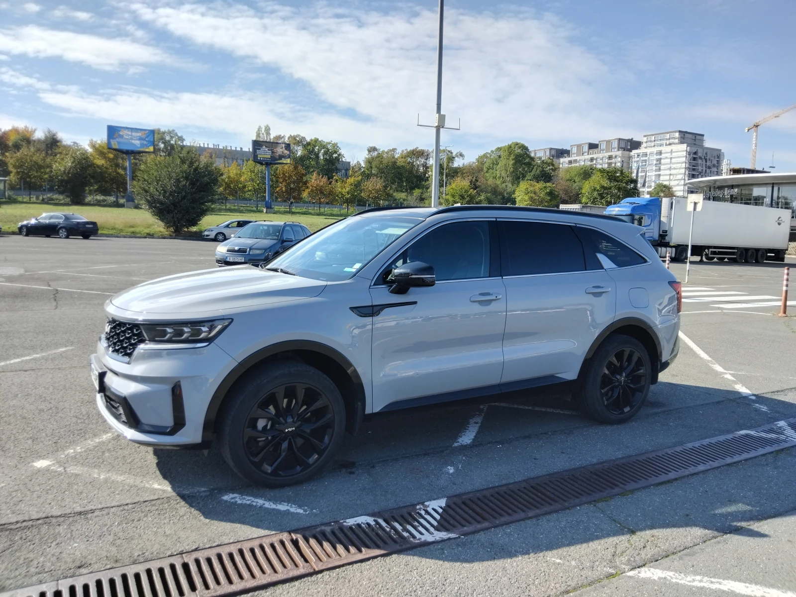 Kia Sorento SX 2.5 T - изображение 4