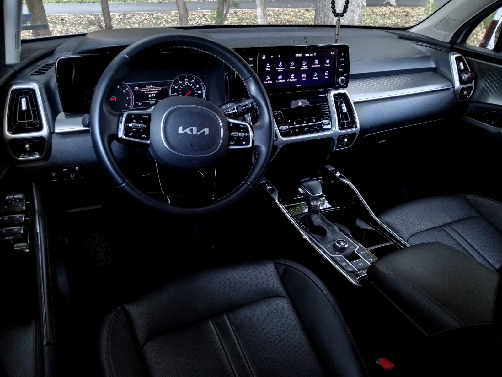 Kia Sorento SX 2.5 T - изображение 6