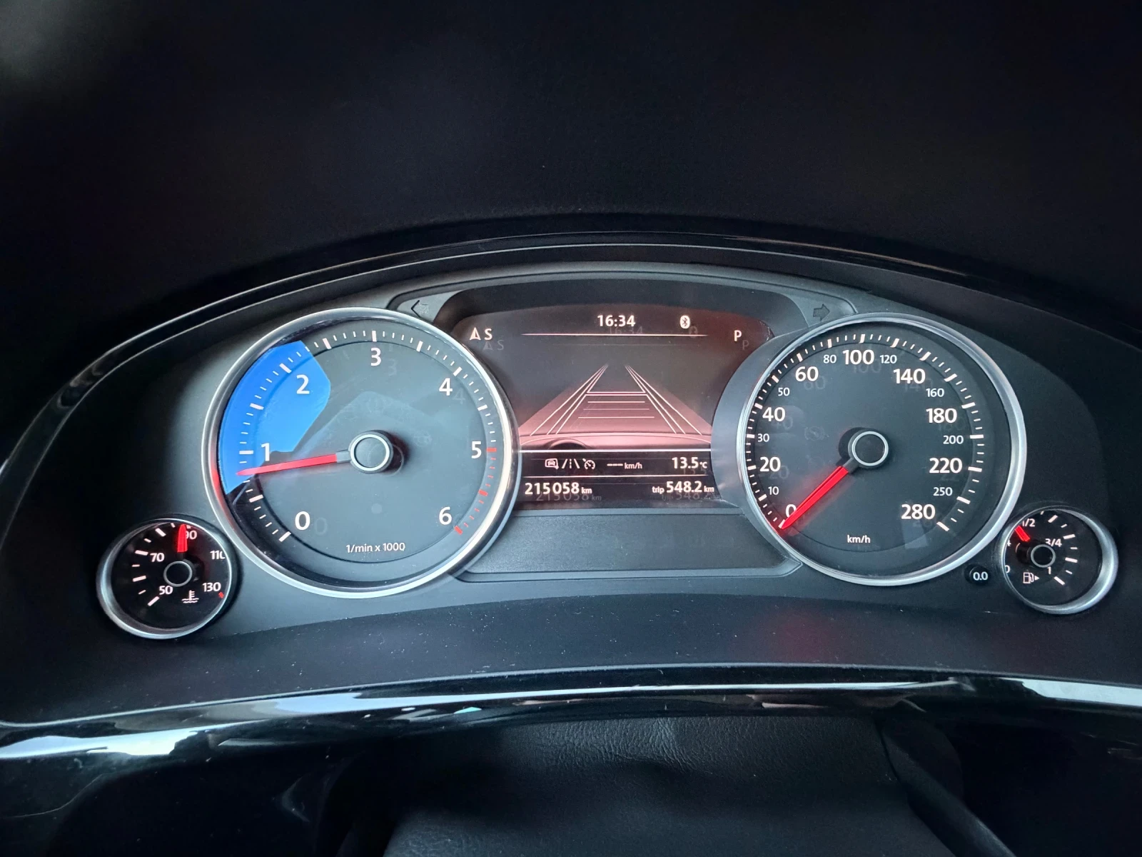 VW Touareg Carat Edition | Mobile.bg   10