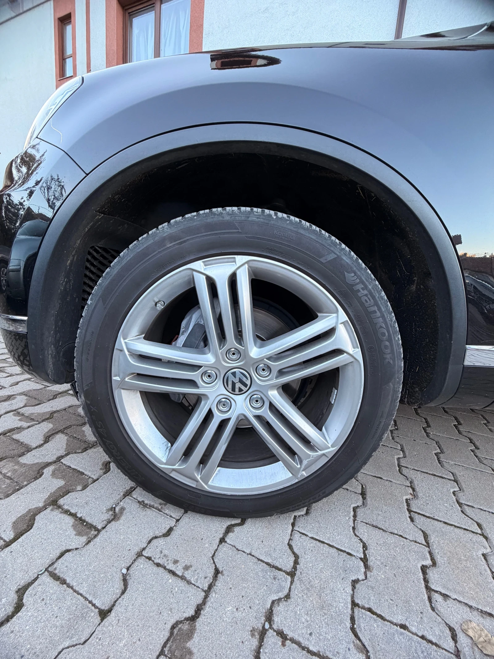 VW Touareg Carat Edition | Mobile.bg   8