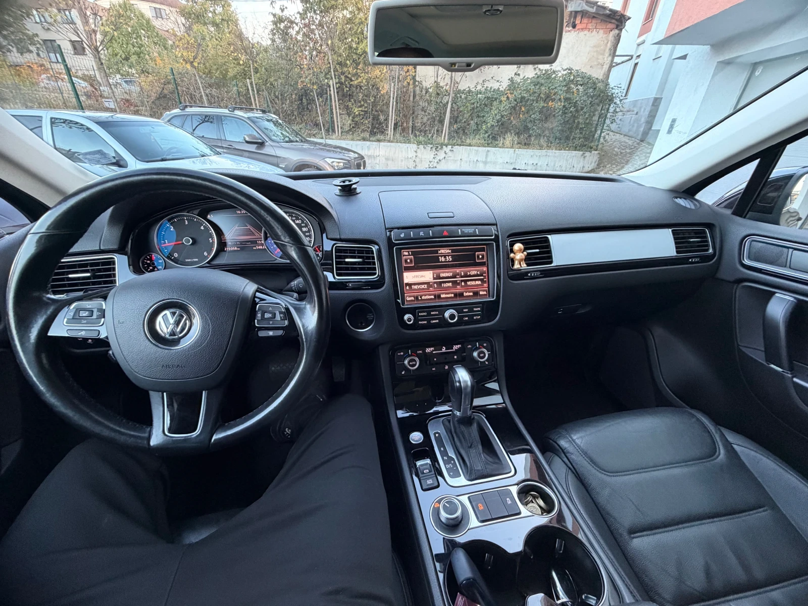 VW Touareg Carat Edition | Mobile.bg   11