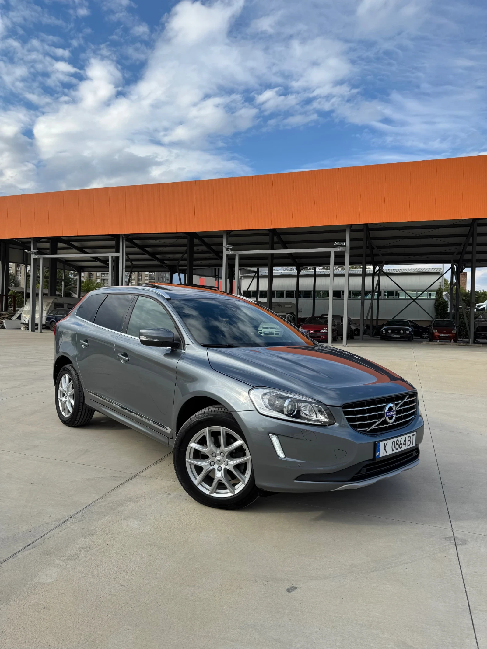 Volvo XC60 R-DESING | Mobile.bg   1