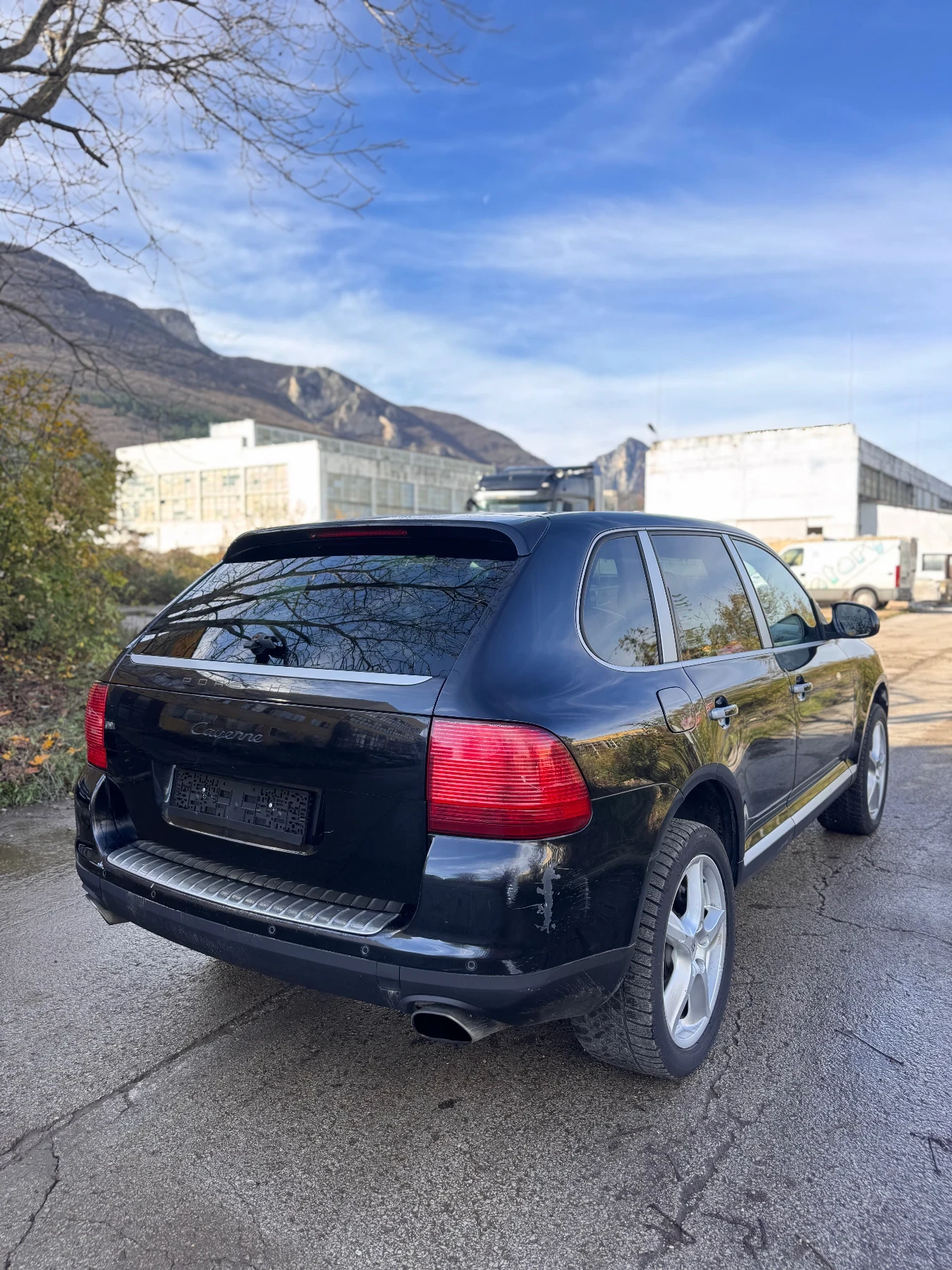 Porsche Cayenne | Mobile.bg   4