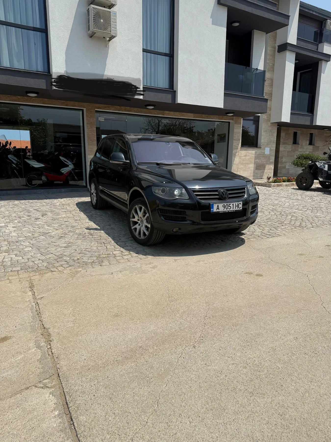 VW Touareg  - изображение 7