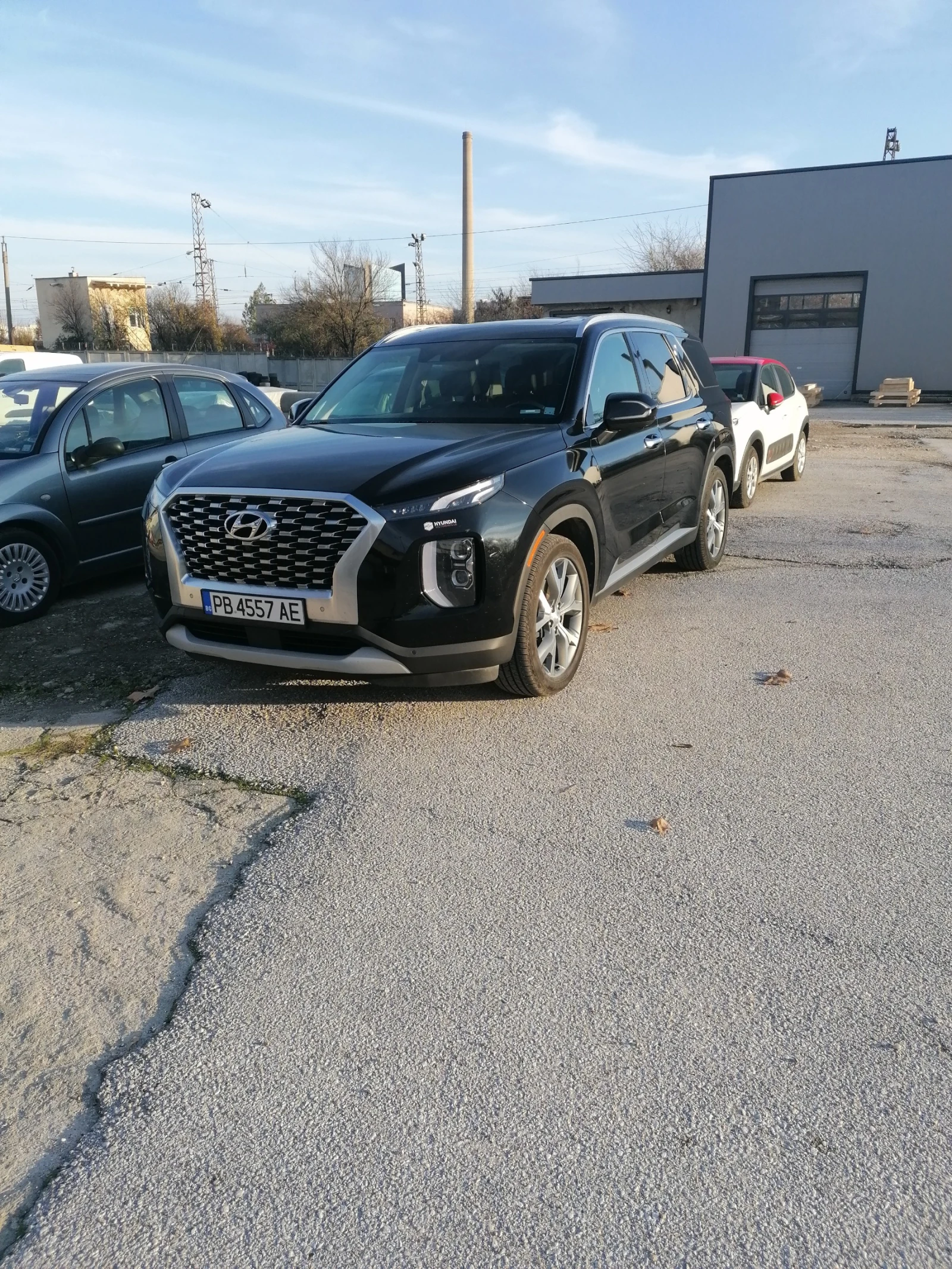 Hyundai Palisade Limited - изображение 2