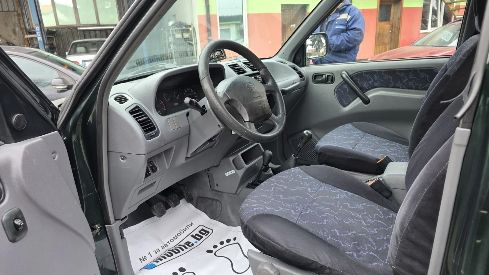 Nissan Terrano 2.7TDI | Mobile.bg � ����������� 14