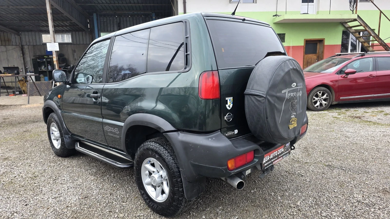 Nissan Terrano 2.7TDI | Mobile.bg � ����������� 5