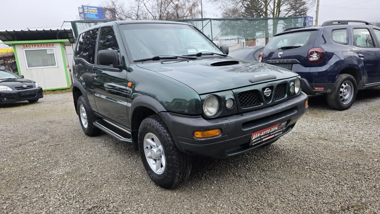 Nissan Terrano 2.7TDI | Mobile.bg � ����������� 2