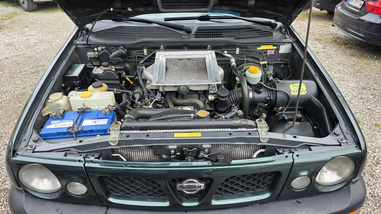 Nissan Terrano 2.7TDI | Mobile.bg � ����������� 16