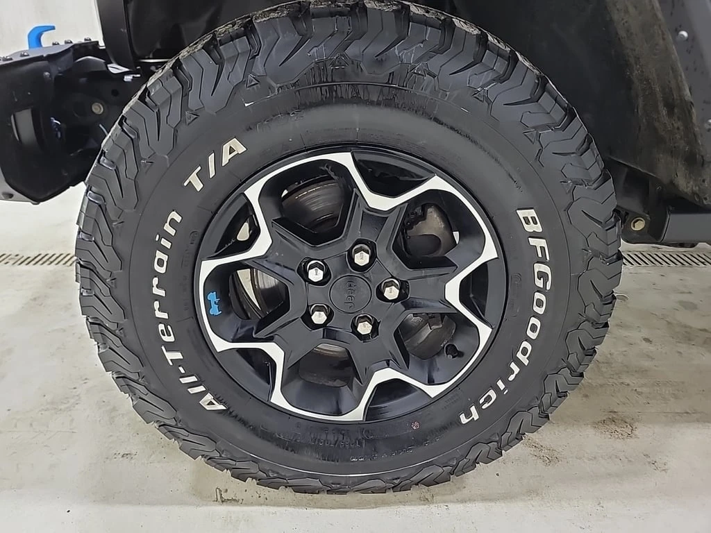 Jeep Wrangler * UNLIMITED RUBICON * CARFAX * ��� ������������ �� | Mobile.bg � ����������� 17