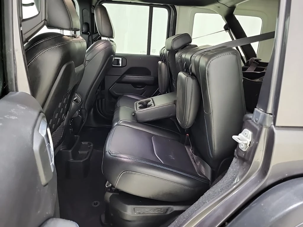 Jeep Wrangler * UNLIMITED RUBICON * CARFAX * ��� ������������ �� | Mobile.bg � ����������� 12