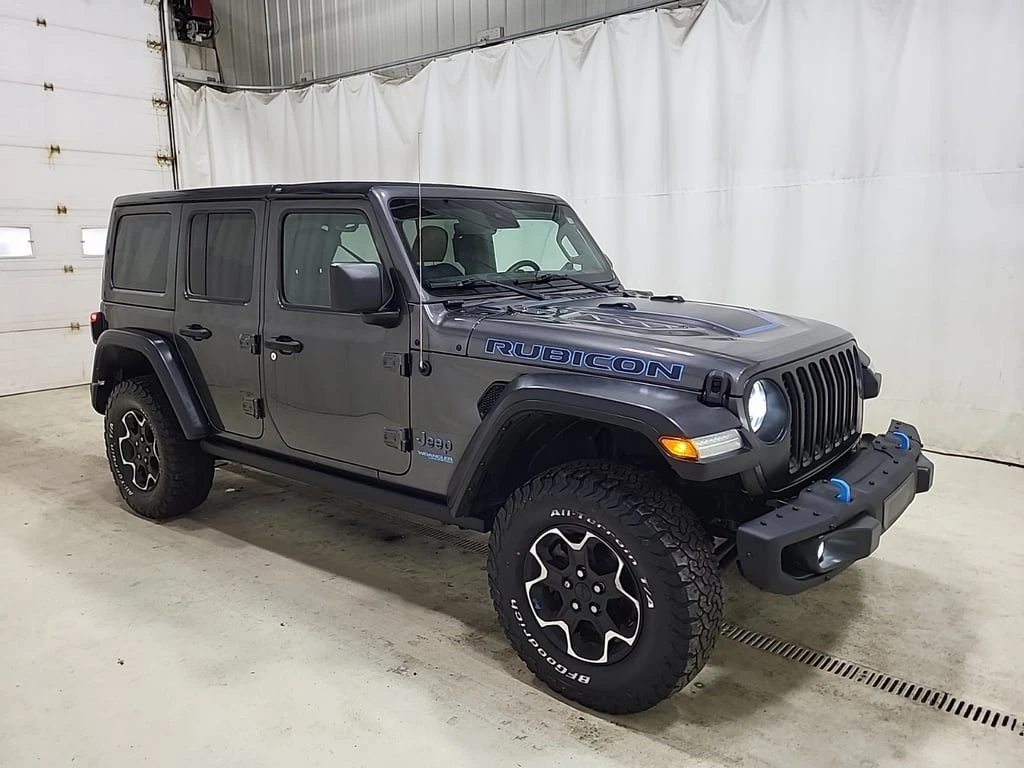 Jeep Wrangler * UNLIMITED RUBICON * CARFAX * БЕЗ ПЪРВОНАЧАЛНА ВН - изображение 2