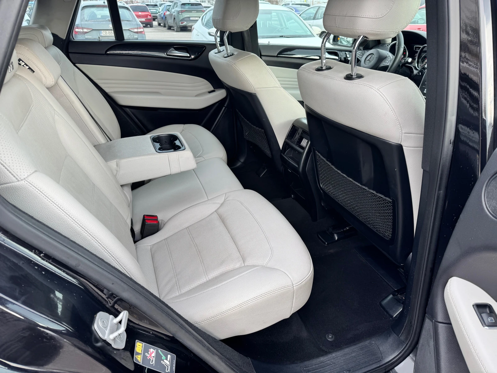 Mercedes-Benz GLE 350 D-9G-FULL-с включен ддс - изображение 10