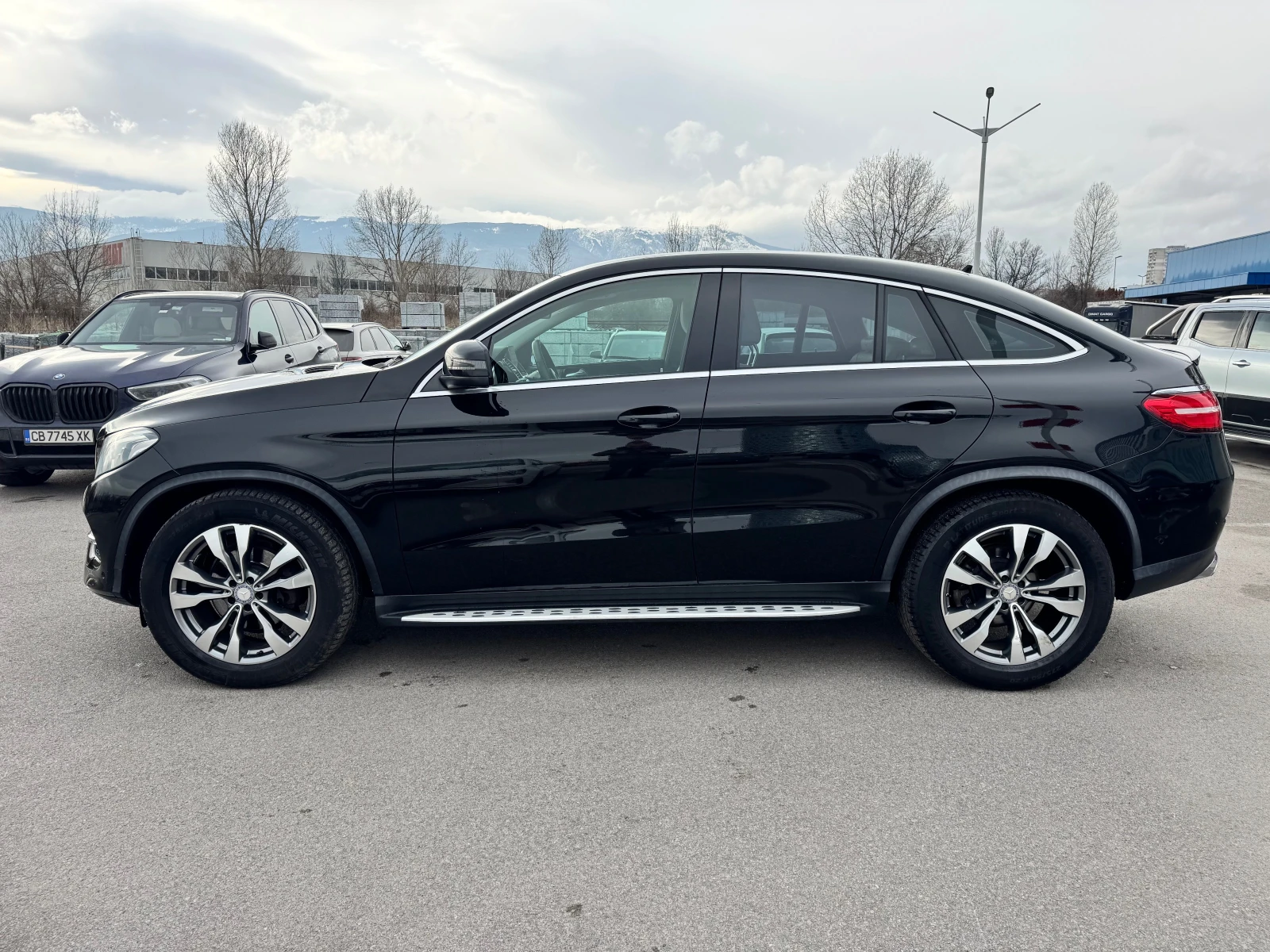 Mercedes-Benz GLE 350 D-9G-FULL-с включен ддс - изображение 7