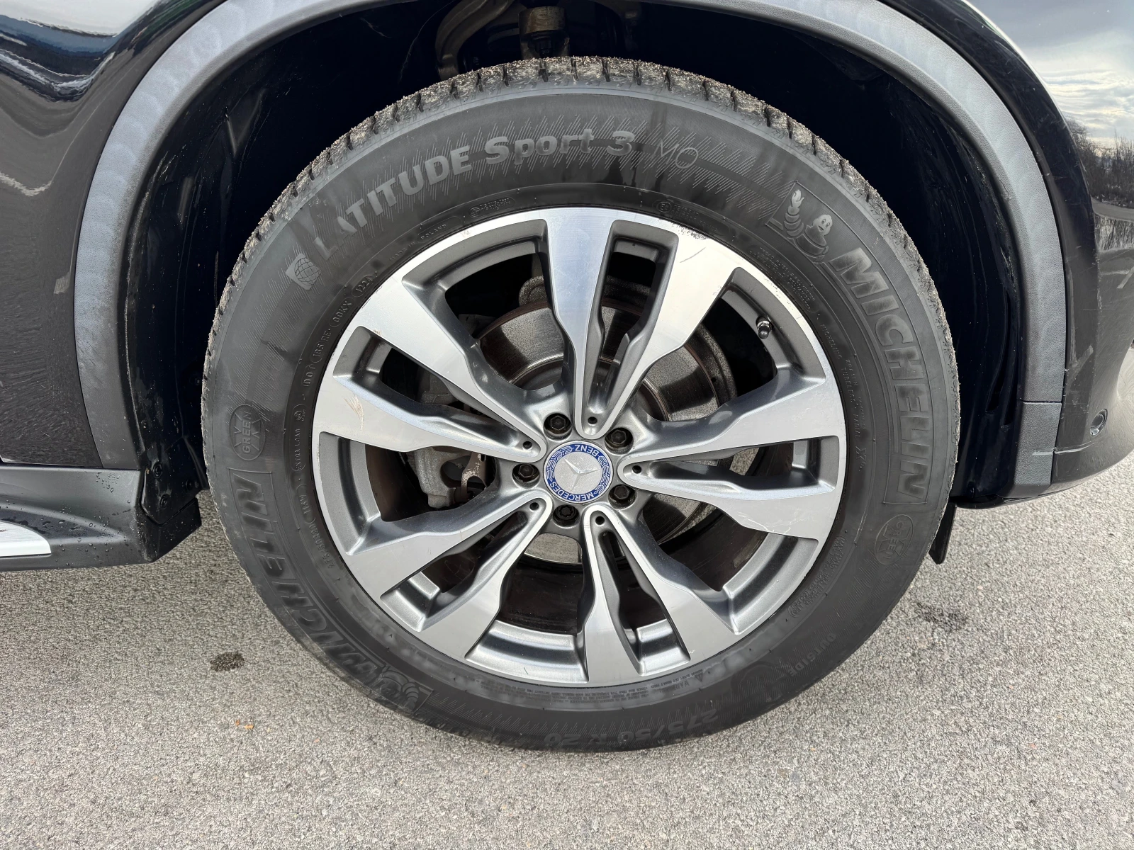 Mercedes-Benz GLE 350 D-9G-FULL-с включен ддс - изображение 8