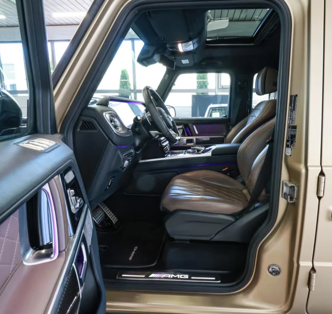 Mercedes-Benz G 63 AMG Exclusive* Carbon* Manufaktur | Mobile.bg � ����������� 4