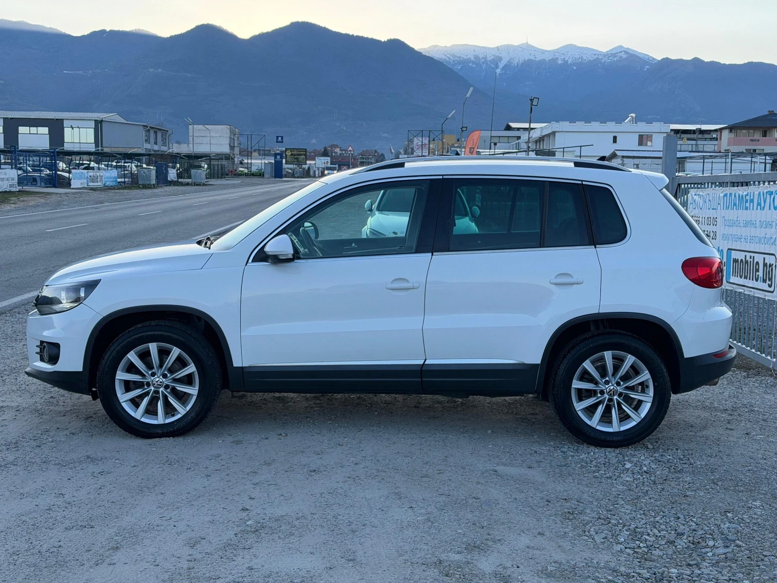 VW Tiguan 2.0TDI 140k.s 4X4 HIGHLNE | Mobile.bg � ����������� 2