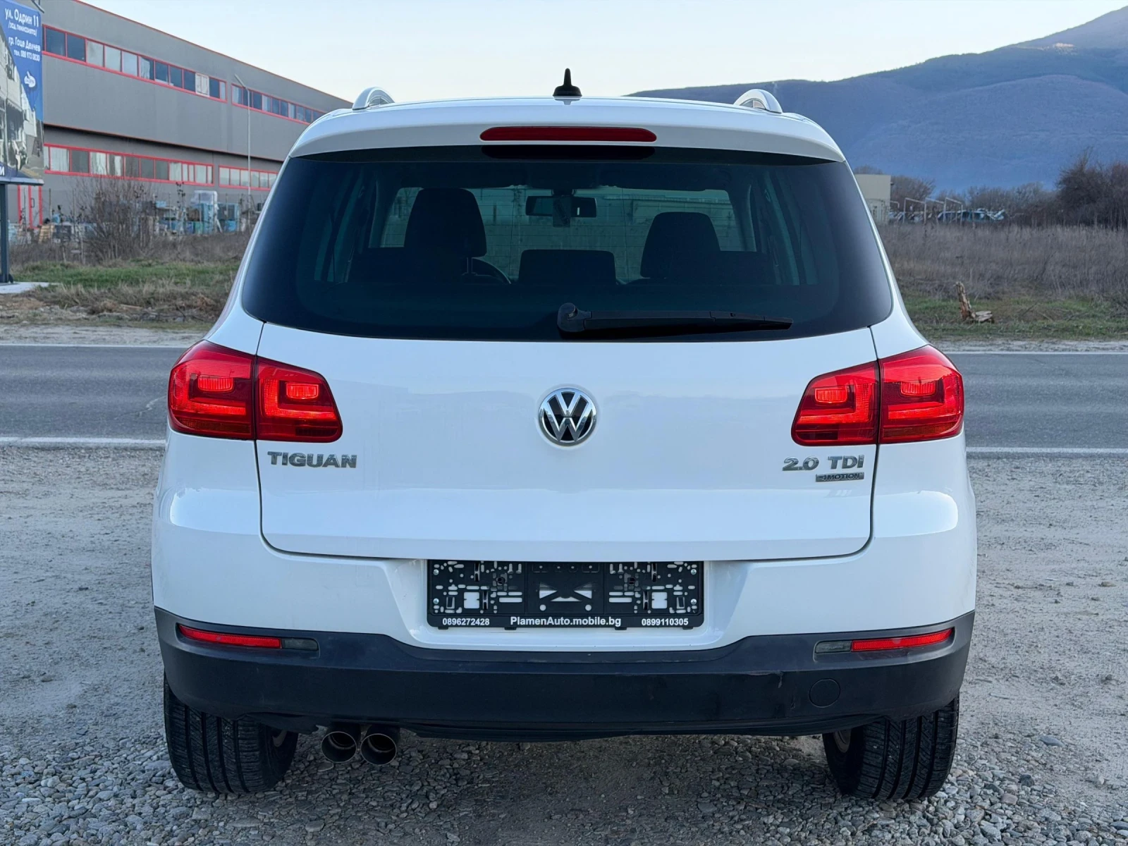 VW Tiguan 2.0TDI 140k.s 4X4 HIGHLNE | Mobile.bg � ����������� 4