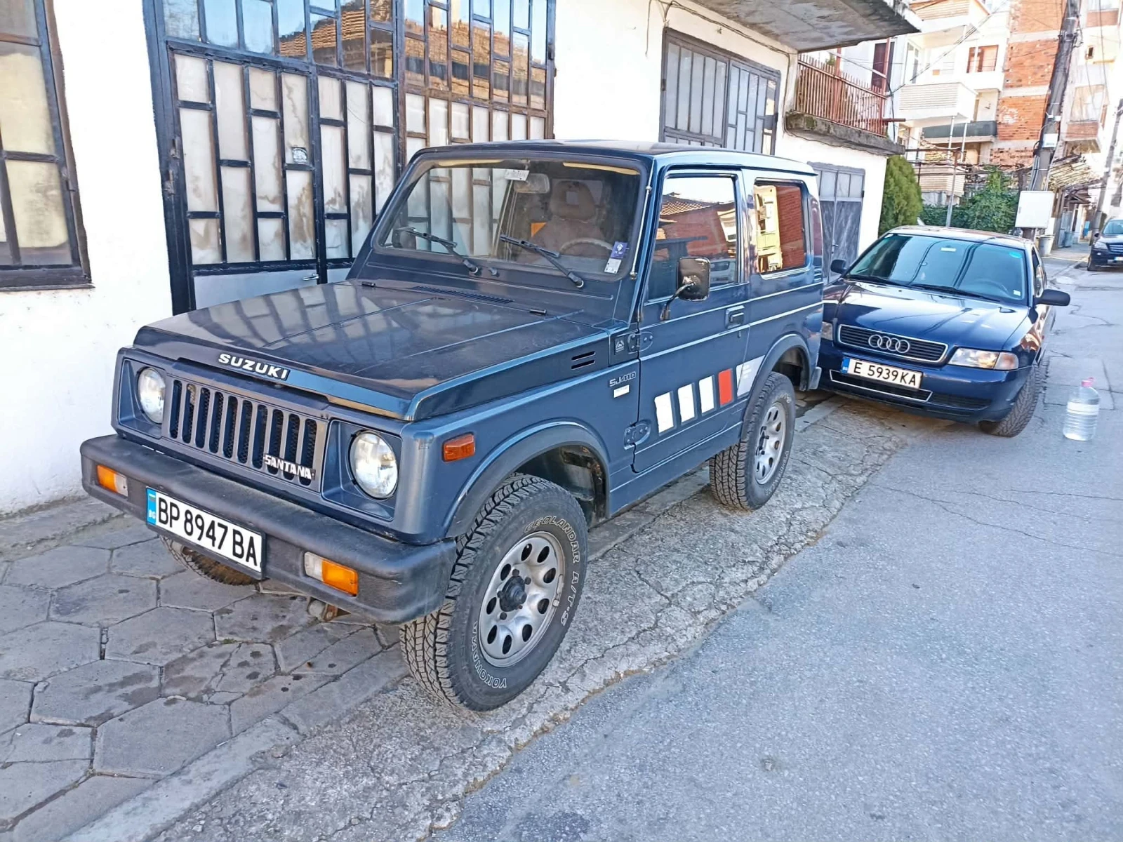 Suzuki Samurai | Mobile.bg � ����������� 9