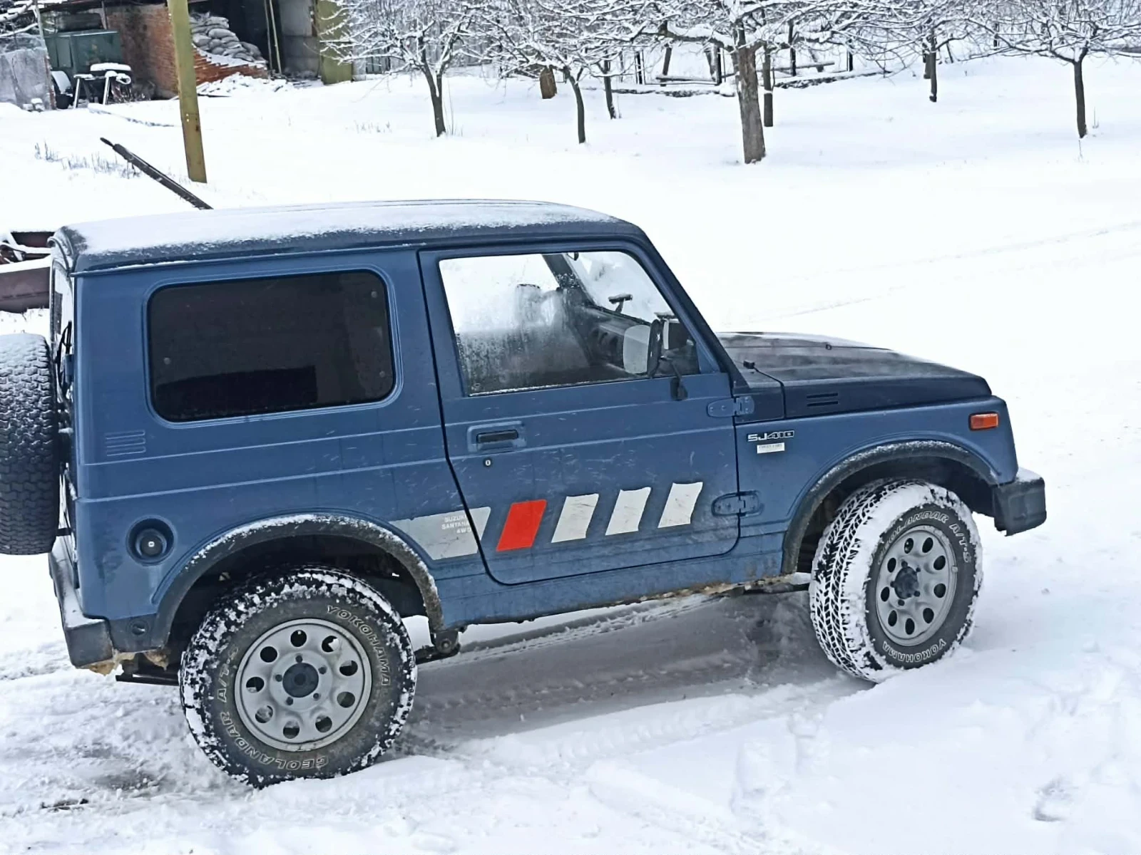 Suzuki Samurai | Mobile.bg � ����������� 11