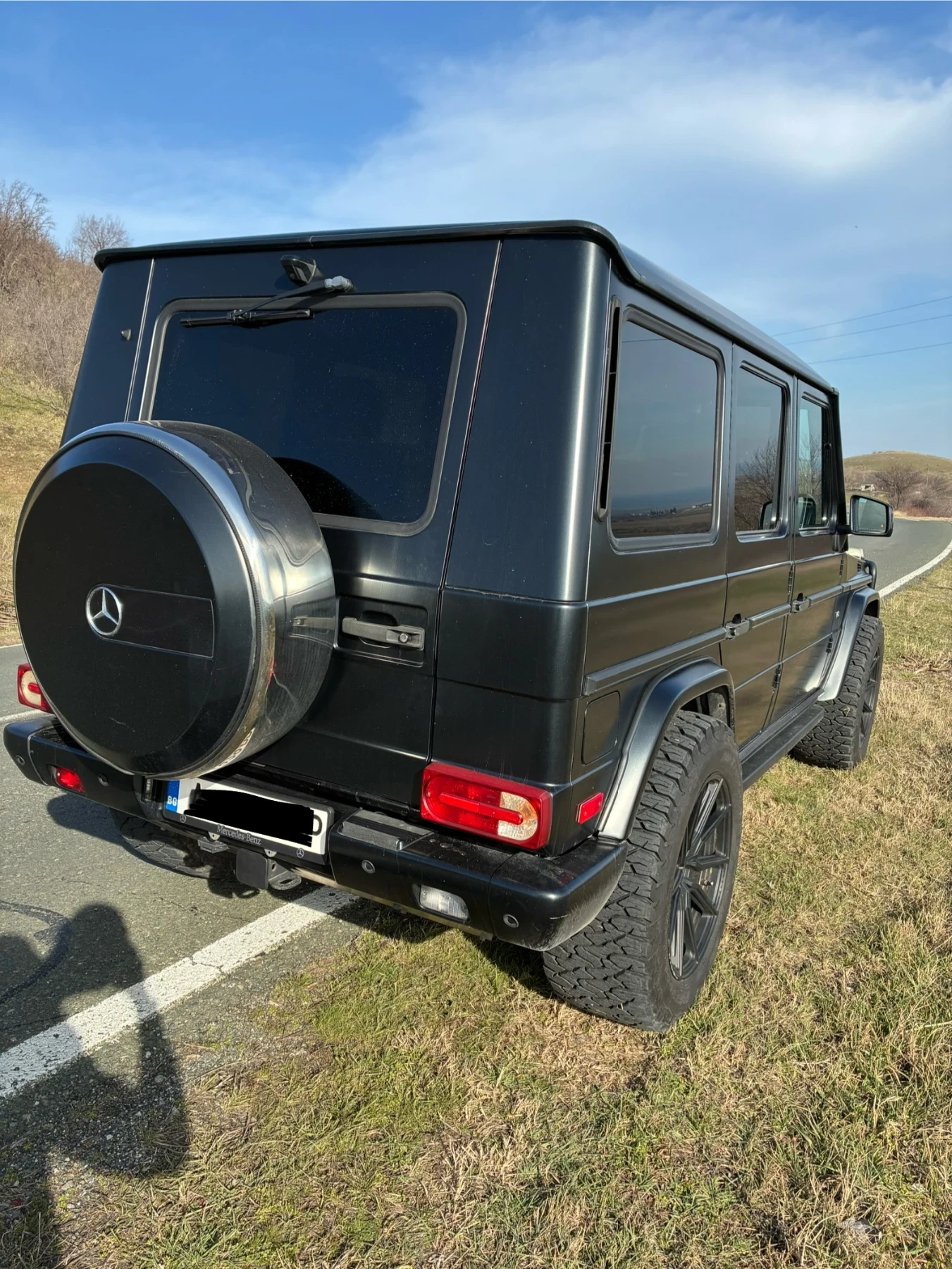 Mercedes-Benz G 500 G550 * AMG* * Sebring* * Designo* * SVT* , снимка 3 - Автомобили и джипове - 53710581