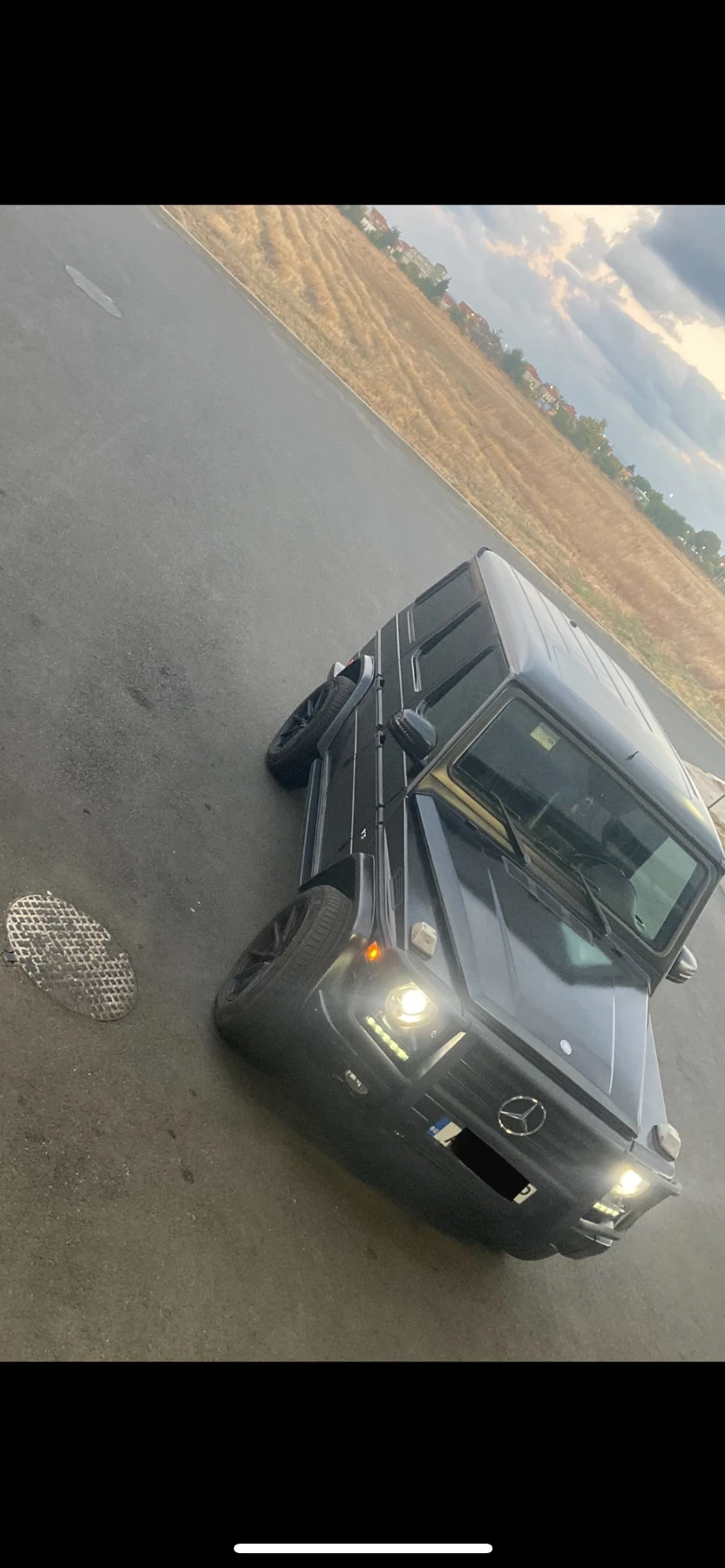 Mercedes-Benz G 500 G550 * AMG* * Sebring* * Designo* * SVT* , снимка 7 - Автомобили и джипове - 53710581