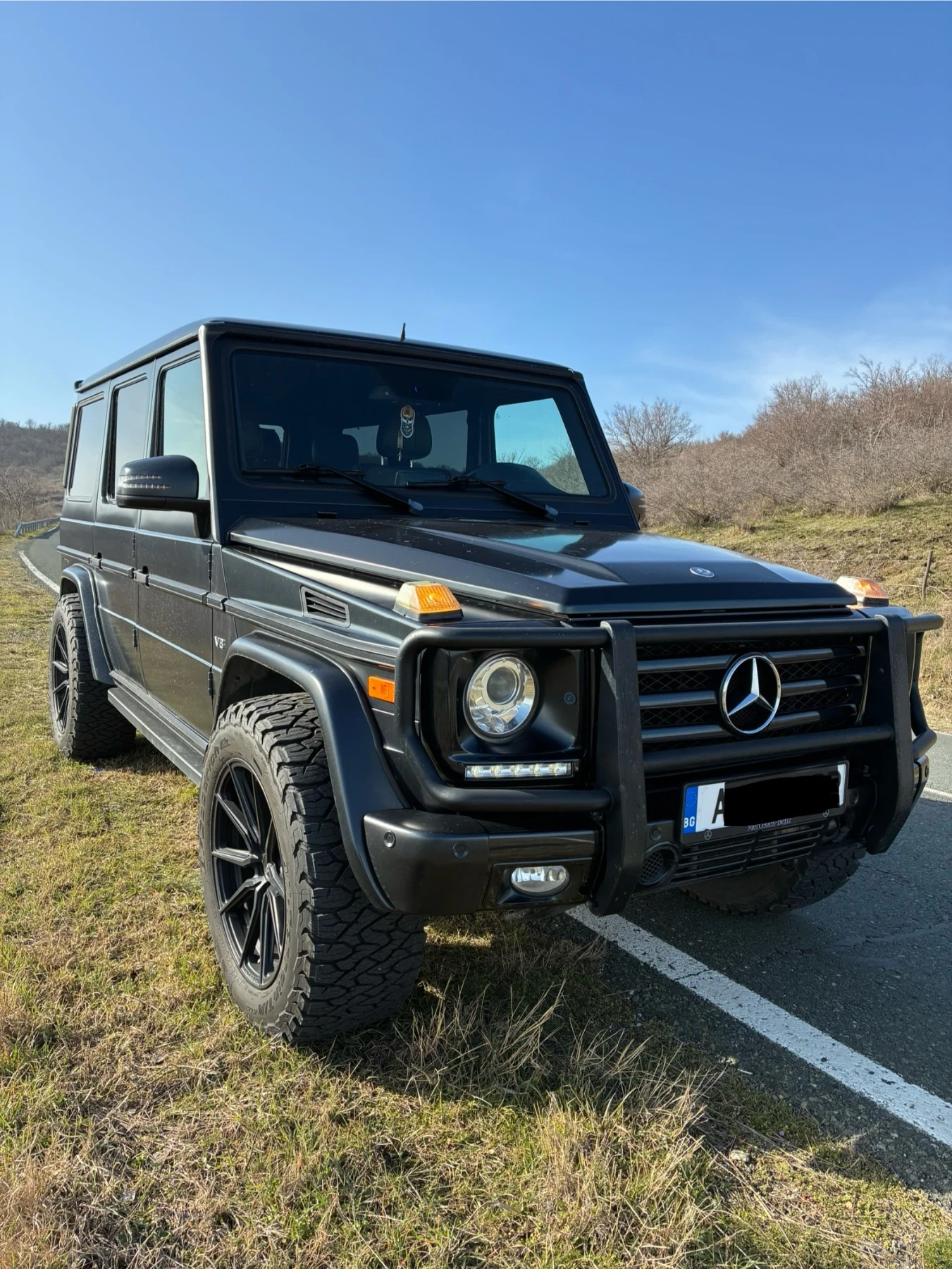 Mercedes-Benz G 500 G550 * AMG* * Sebring* * Designo* * SVT* 