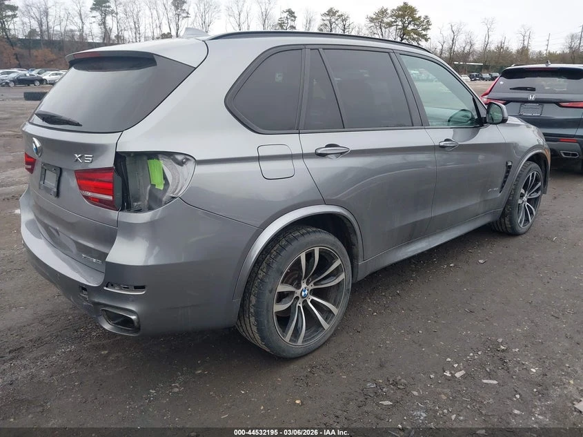 BMW X5 4.4l xDrive50I, снимка 4 - Автомобили и джипове - 53778244